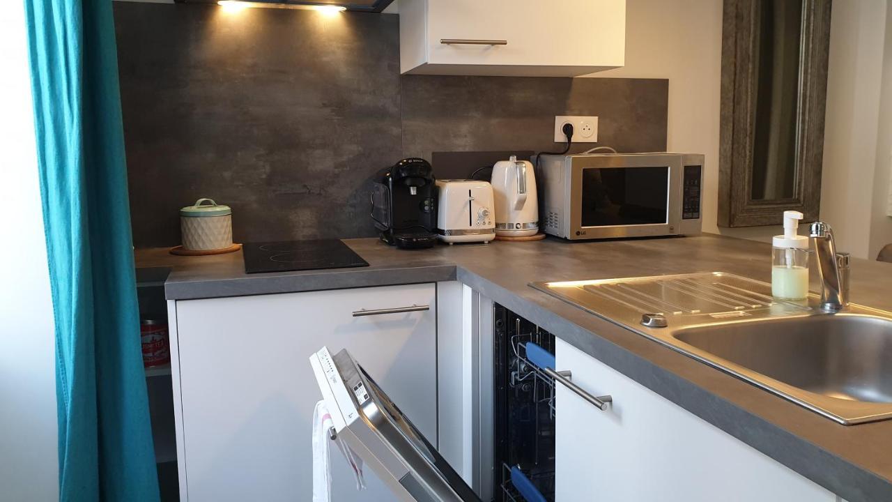 Studio Cosy Bronze - Cosy & Cocon Mulhouse Exterior photo