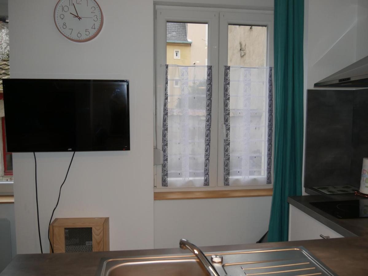 Studio Cosy Bronze - Cosy & Cocon Mulhouse Exterior photo