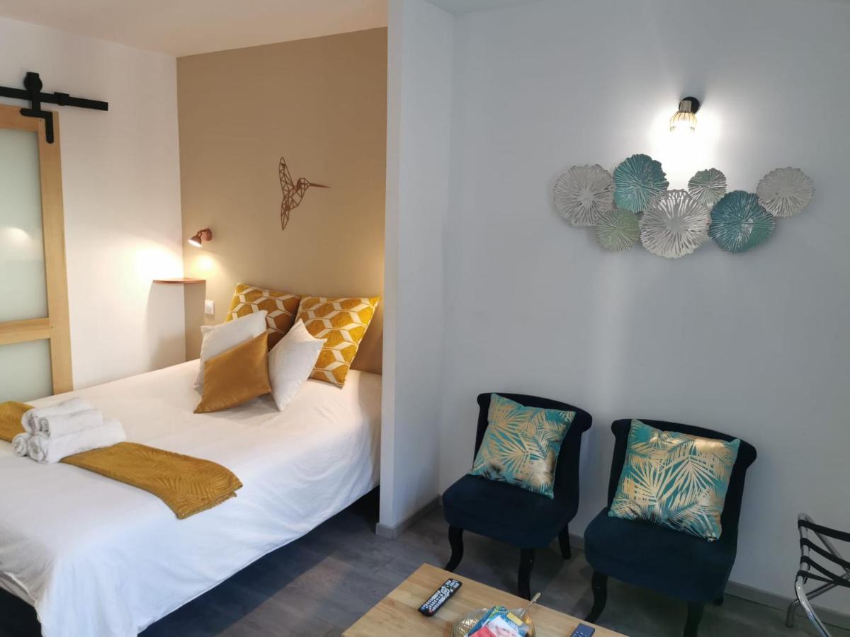 Studio Cosy Bronze - Cosy & Cocon Mulhouse Exterior photo