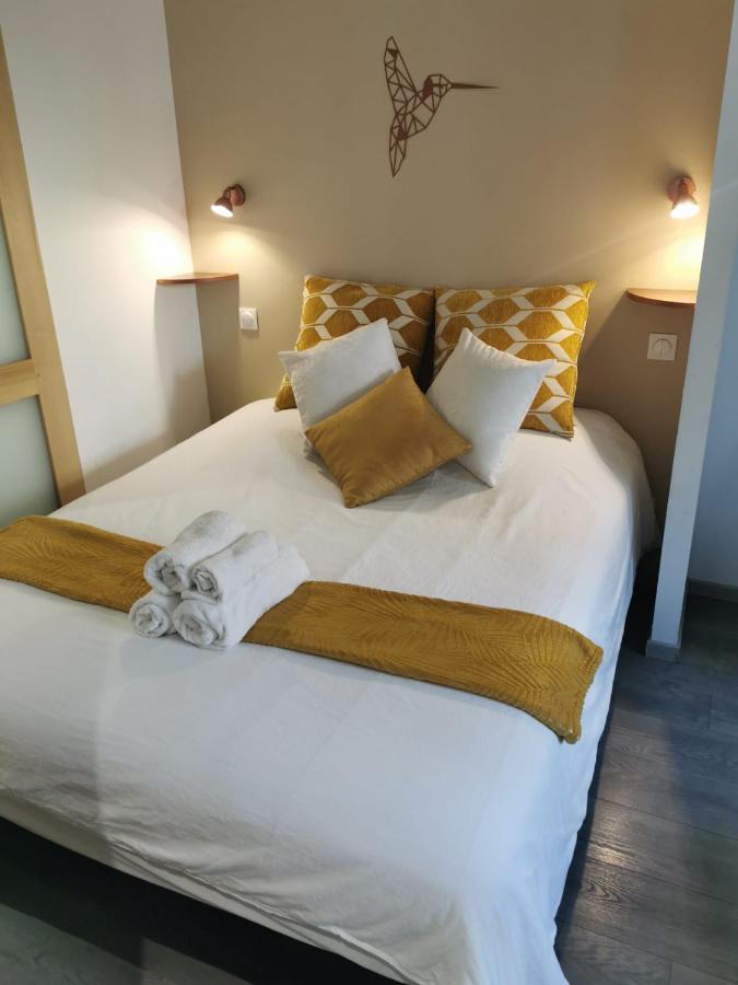 Studio Cosy Bronze - Cosy & Cocon Mulhouse Exterior photo
